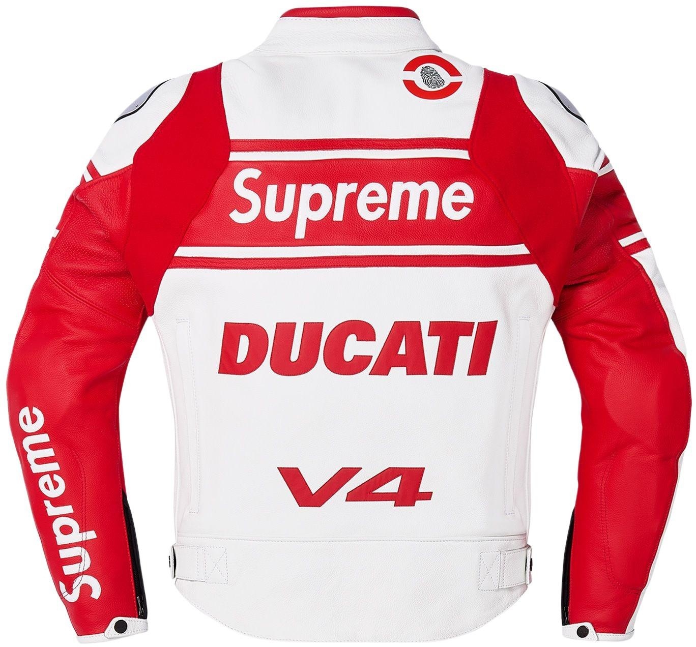 Supreme®/Ducati®/Dainese Racing Jacket view 2